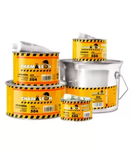 Mastice per Alluminio 504 - 1Kg