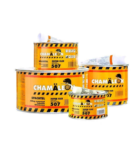 Masilla para Plásticos 507 - 515gr