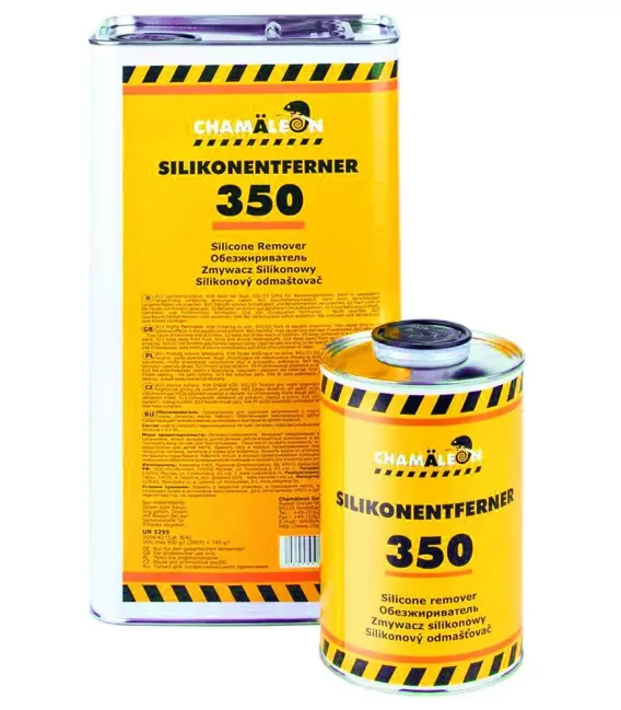 Desengrasante Libre Siliconas 350 - 5L