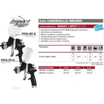 Iwata AZ4 Impact Junior Pistol
