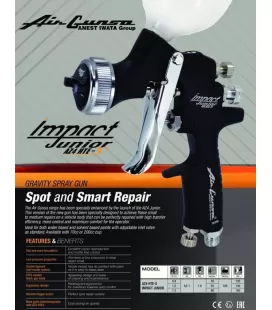 Iwata AZ4 Impact Junior Pistole