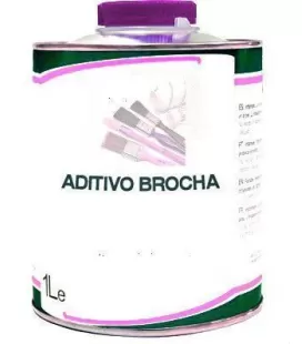 Aditivo Pincel (para tintas solventes) 120ml
