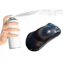 Holografische Sprühfarbe / Regenbogen