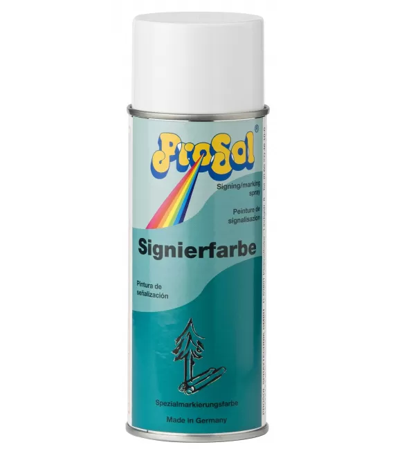 Spray Pintura Señalización