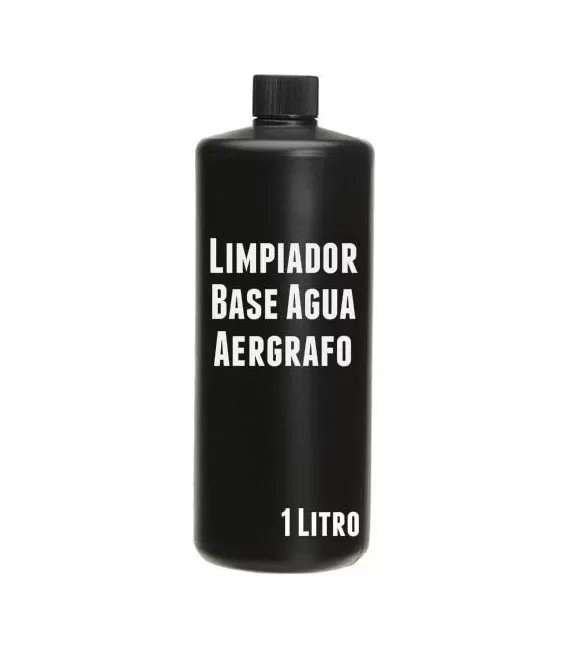 Nettoyant pour Aérographe à lEau (1L)