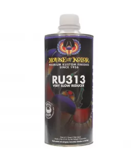 Riduttore Solvente SUPER SLOW House Of Kolor (125ml-250-500ml-1000ml)