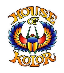 Riduttore Solvente SUPER SLOW House Of Kolor (125ml-250-500ml-1000ml)