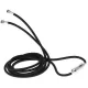 Hose Airbrush with Filter (1/8 to 1/8)