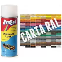 Spray Pintura Acrílica RAL