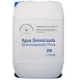 Água pura destilada/deionizada 25 litros