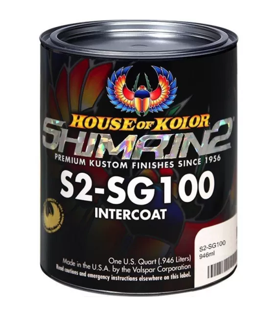 Resina Entrecapas S2-SG100 House Of Kolor (1L)