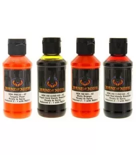 Kit 4 Kandies em pérolas "Kustom KBC" de House Of Kolor (4ud x 120ml)