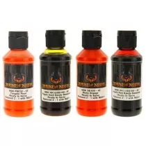 Kit de 4 Kandies Perles "Kustom KBC" House of Kolor (4ud x 120 ml)
