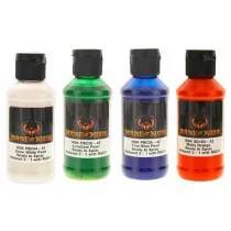 Kit 4, perlförmig geschliffen "Kustom PBC I" von House Of Kolor (4ud x 120ml)
