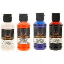 Kit de 4 Pearlized "Kustom PBC II" House of Kolor (4ud x 120 ml)