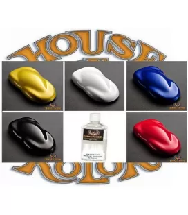 Set Pearlescent Basic House Of Kolor (-10%)