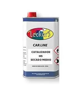 Catalizador HS Universal Secado MEDIO 250ml