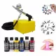 Set Nail Aérographe Elite II