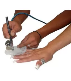 Set Nail Airbrush Elite II