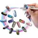 Set Aerografia Unhas Profissional