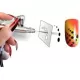 Intermediate Airbrushing Nail Set