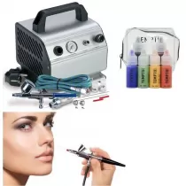 Set per aerografia per trucco intermedio