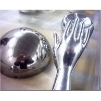 Pintura Efecto Cromo Metalchrome - 5L