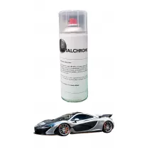 Peinture en aérosol effet chrome Metalchrome (400 ml)