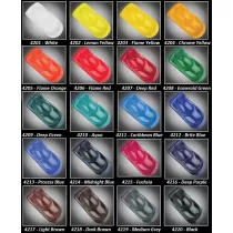 Paints Semi Opaque Auto Air - 120ml