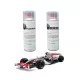 Kit Spray Effetto Cromo Metalchrome - BASIC (2 Sp)