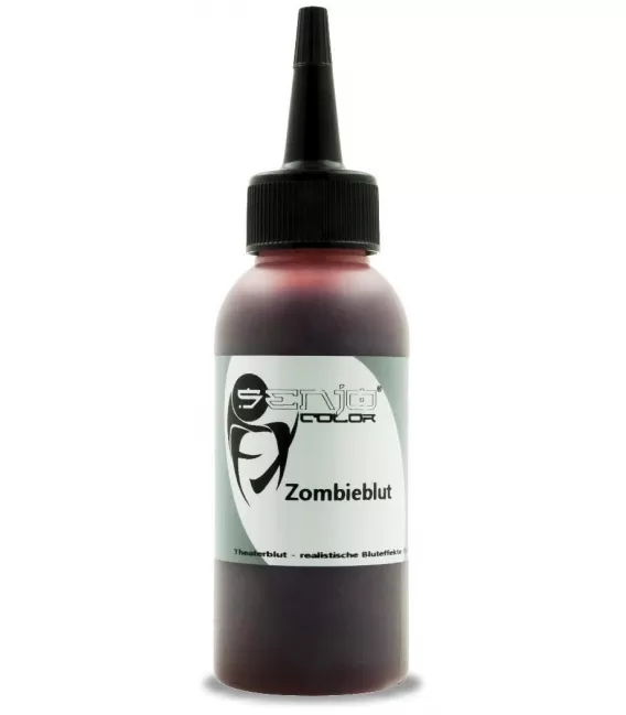Peinture Senjo Zombie Blood - 250 ml