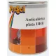 Peinture argentée anti-chaleur