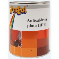 Vernice Argento Anticalore