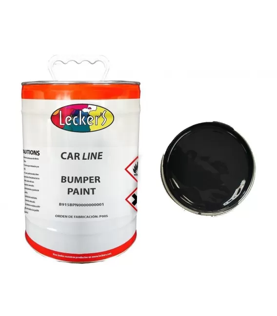 Pintura Bumper Cinza Escuro - 1L