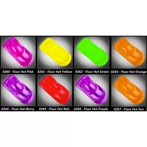 Les peintures Fluorescentes Automatique de lAir - 120ml