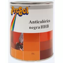 Vernice Anticalore Nera 800º