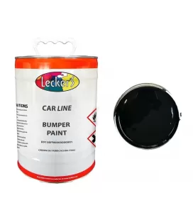 Farbe Bumper Schwarz - 1L