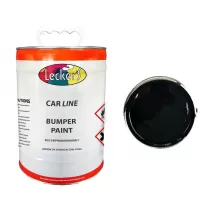 Farbe Bumper Schwarz - 1L