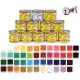 Peinture à fines rayures 1 dose (118 ml)