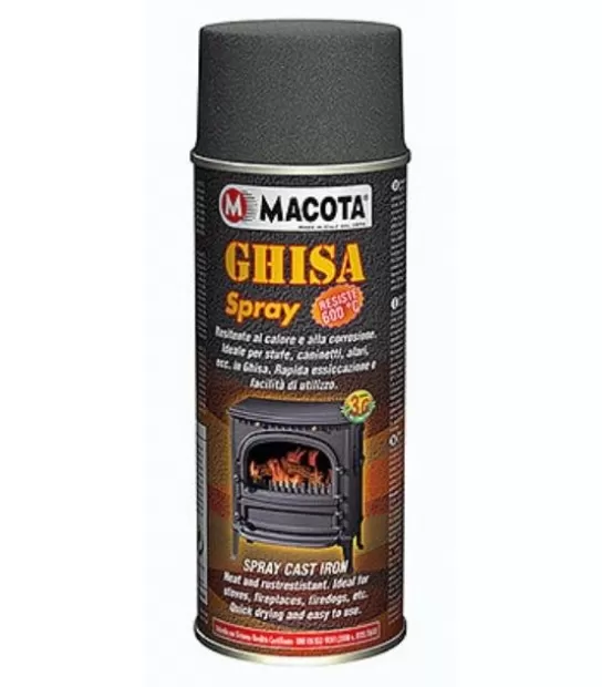 MACOTA Vernice Spray NON COLA 400ml Smalto Acrilico a Scelta Colori RAL