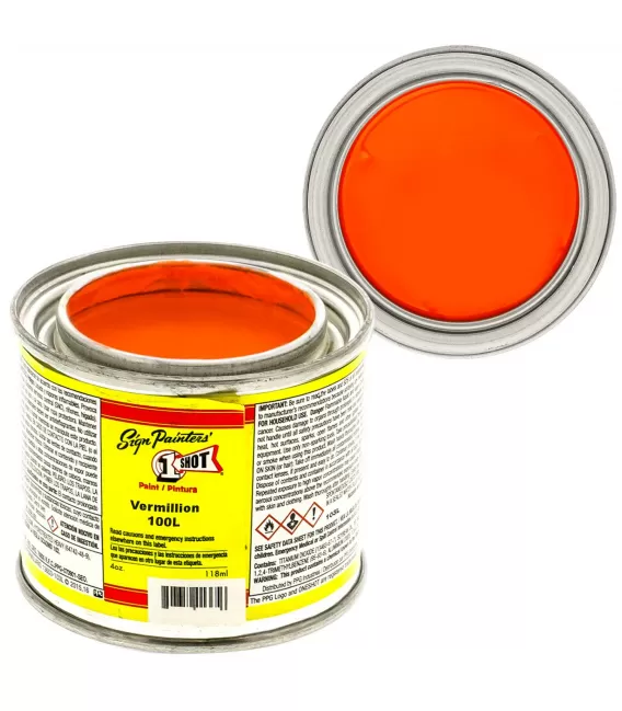 Tinta Riscas 1 Shot (118ml)