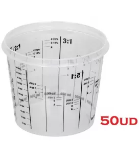 Paint Mixing Cups 385ml (50 units)
