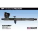 Badger Renegade VELOCITY airbrush (0.21mm)