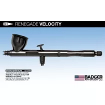 Aerografo Badger Renegade VELOCITY (0,21 mm)