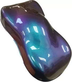Vernice Camaleon ORIGINALE CIANO per VIOLA KF02 House Of Kolor