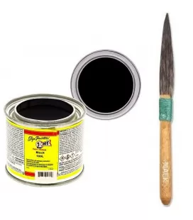 Pinstriping Mack und 1 Shot Set