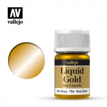 Vallejo flüssiges Gold