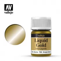 Vallejo Ouro Líquido