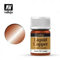 Vallejo flüssiges Gold