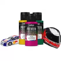 Dipinti di Aerografia Vallejo Premium - 60ml